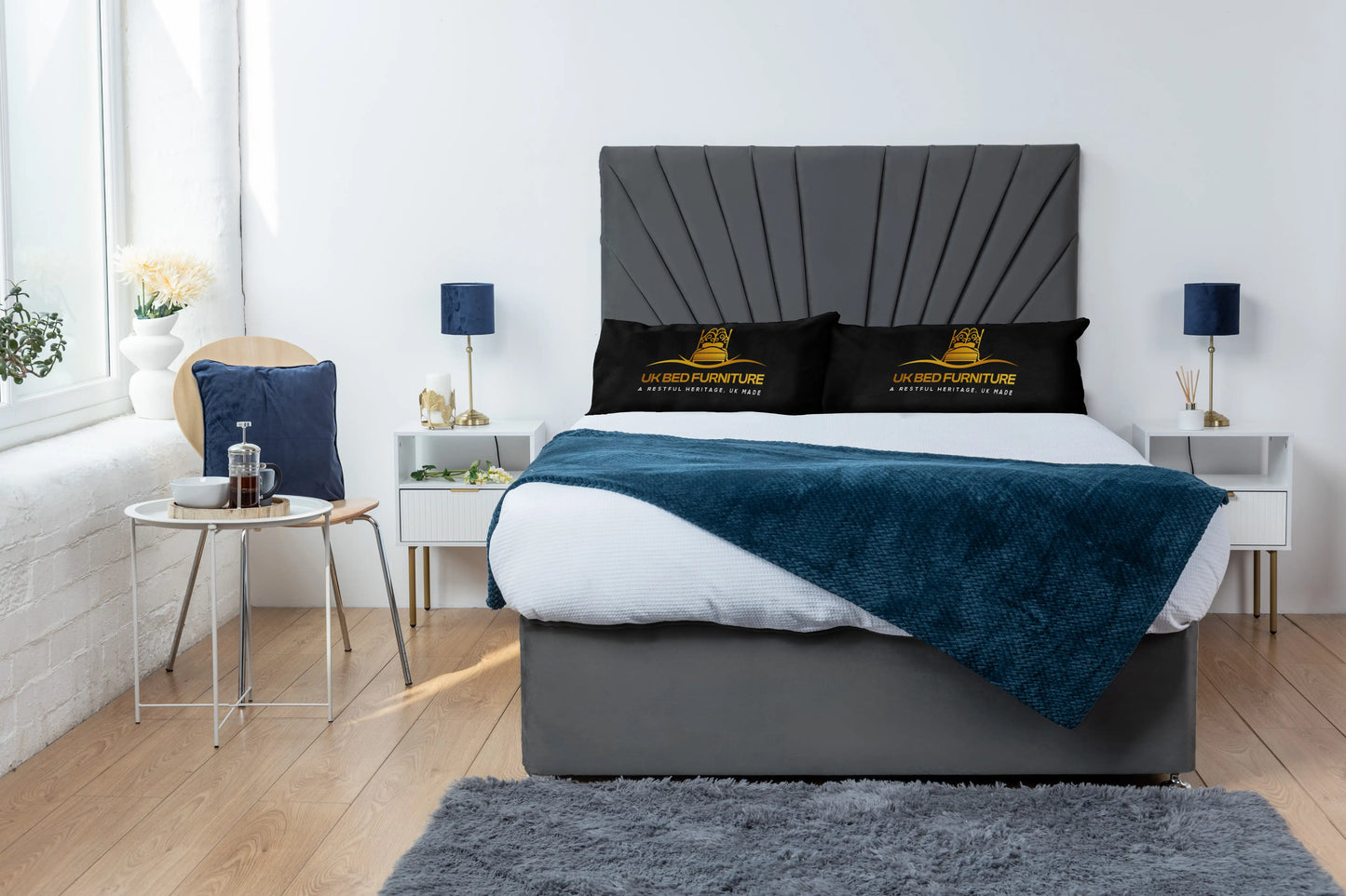 Sunrise Divan Bed