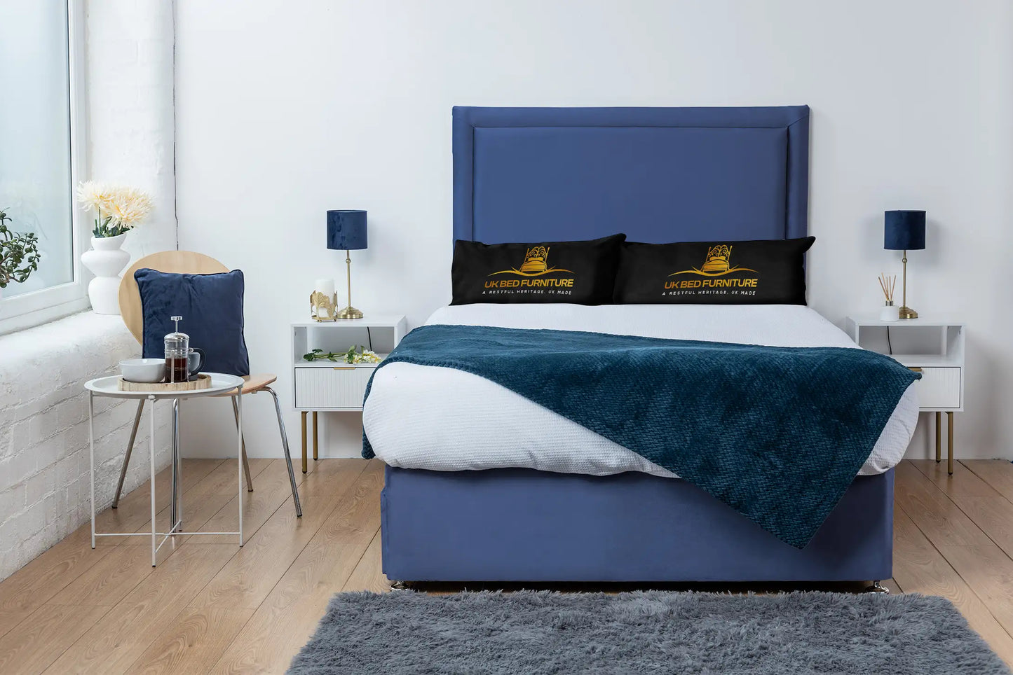 Victoria Divan Bed