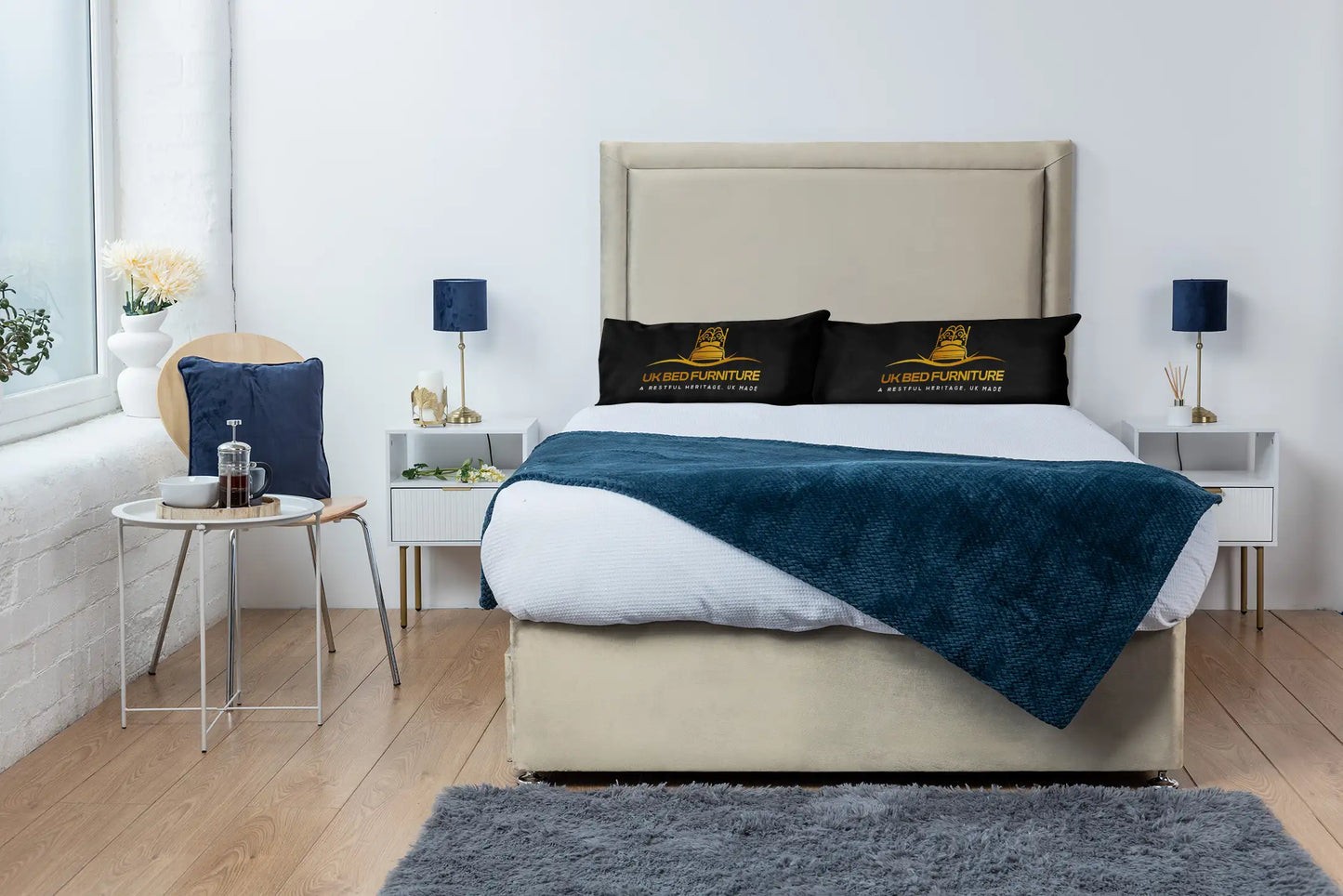Victoria Divan Bed