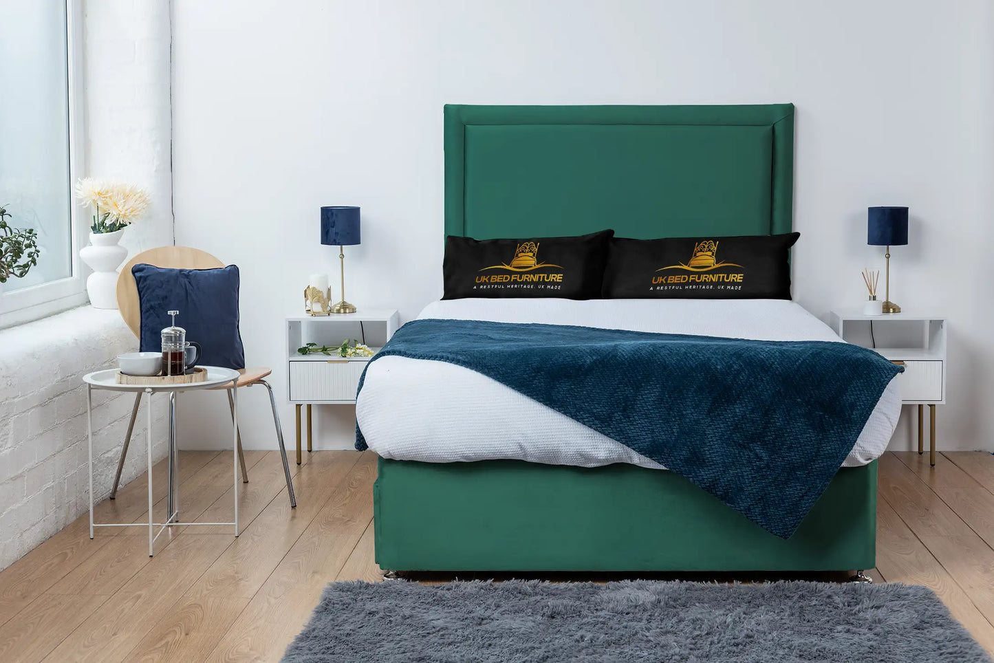 Victoria Divan Bed
