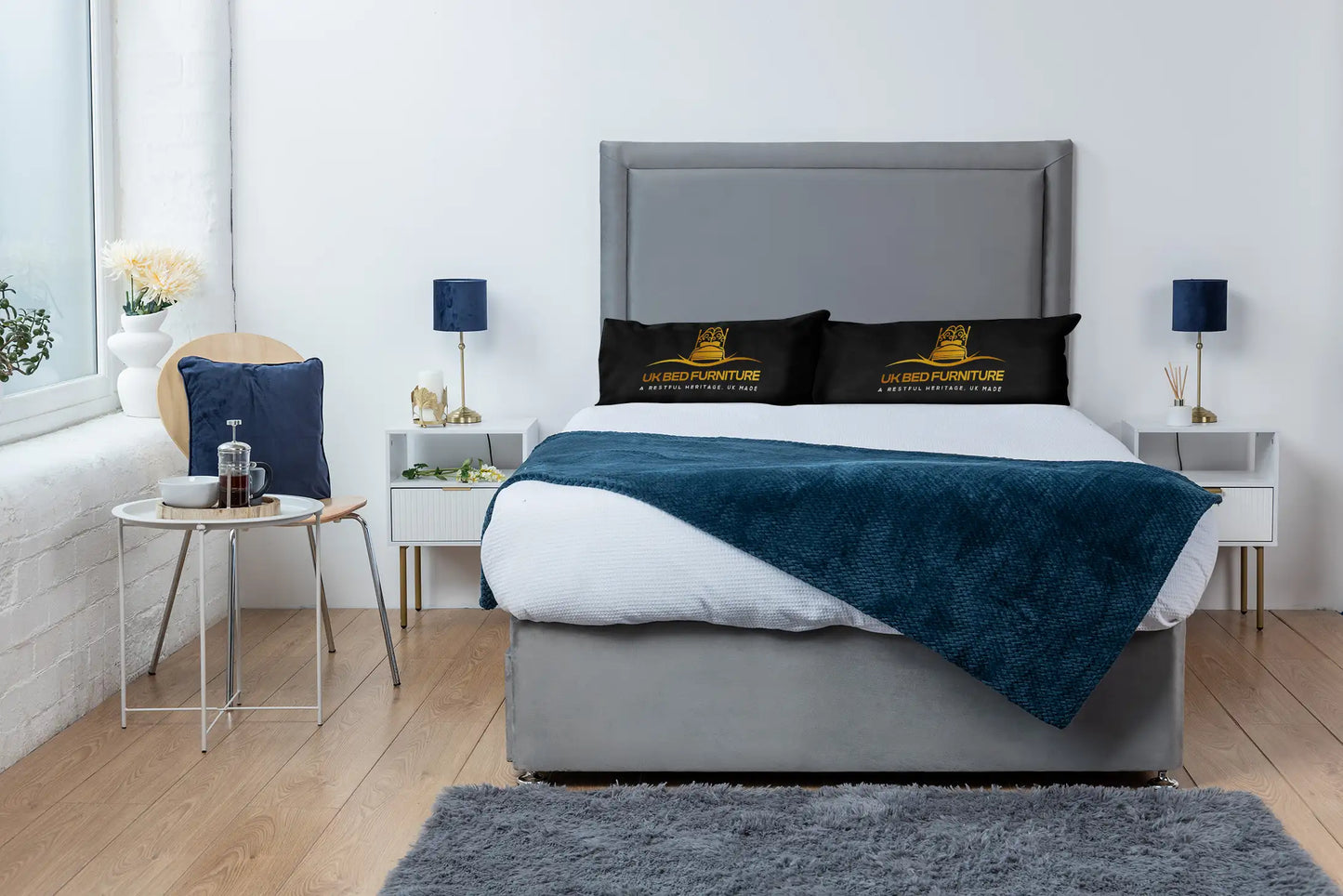 Victoria Divan Bed