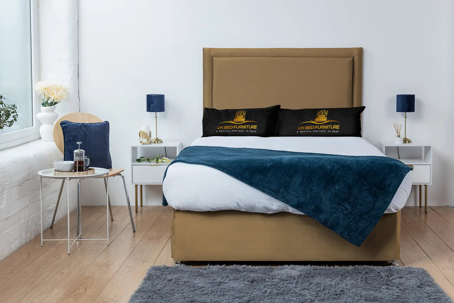 Victoria Divan Bed