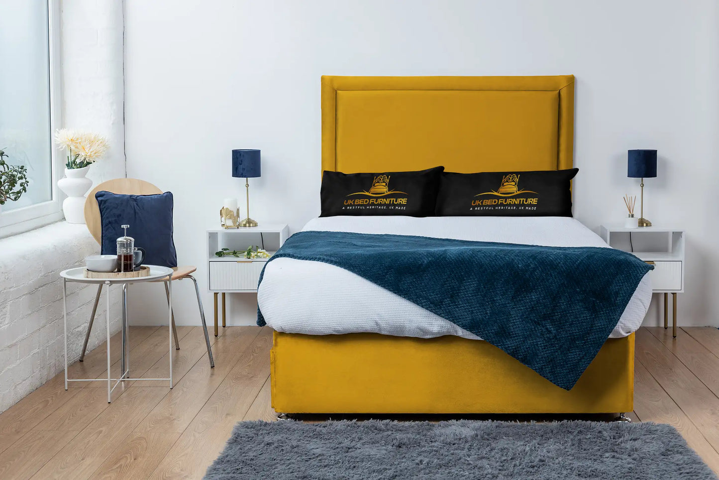 Victoria Divan Bed