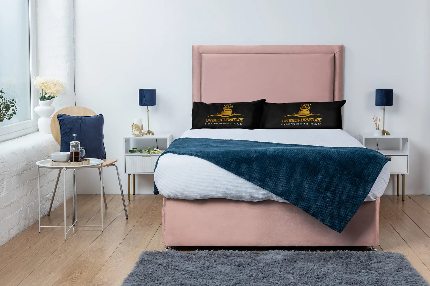 Victoria Divan Bed