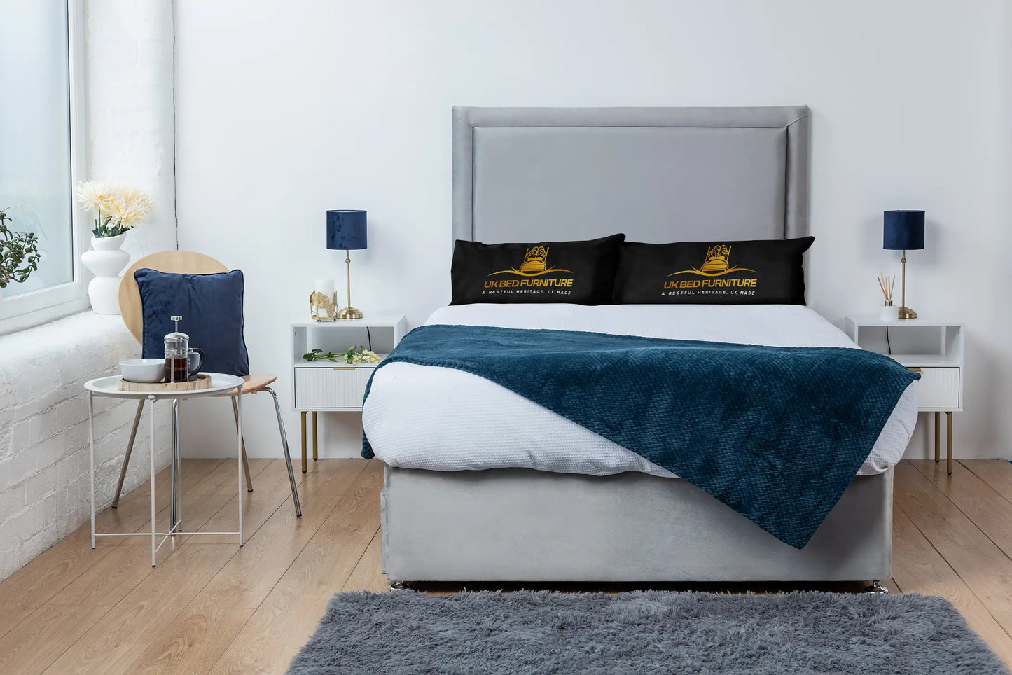 Victoria Divan Bed