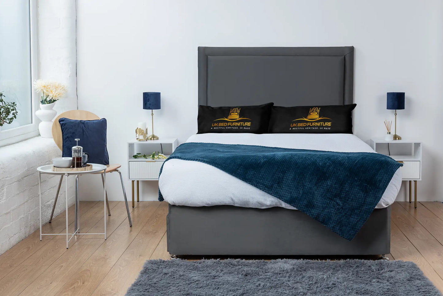 Victoria Divan Bed