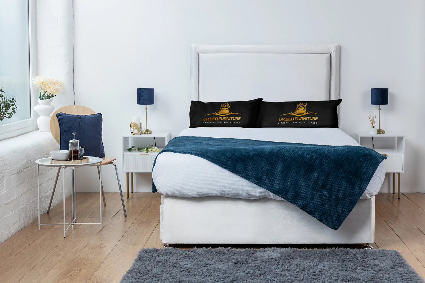 Victoria Divan Bed