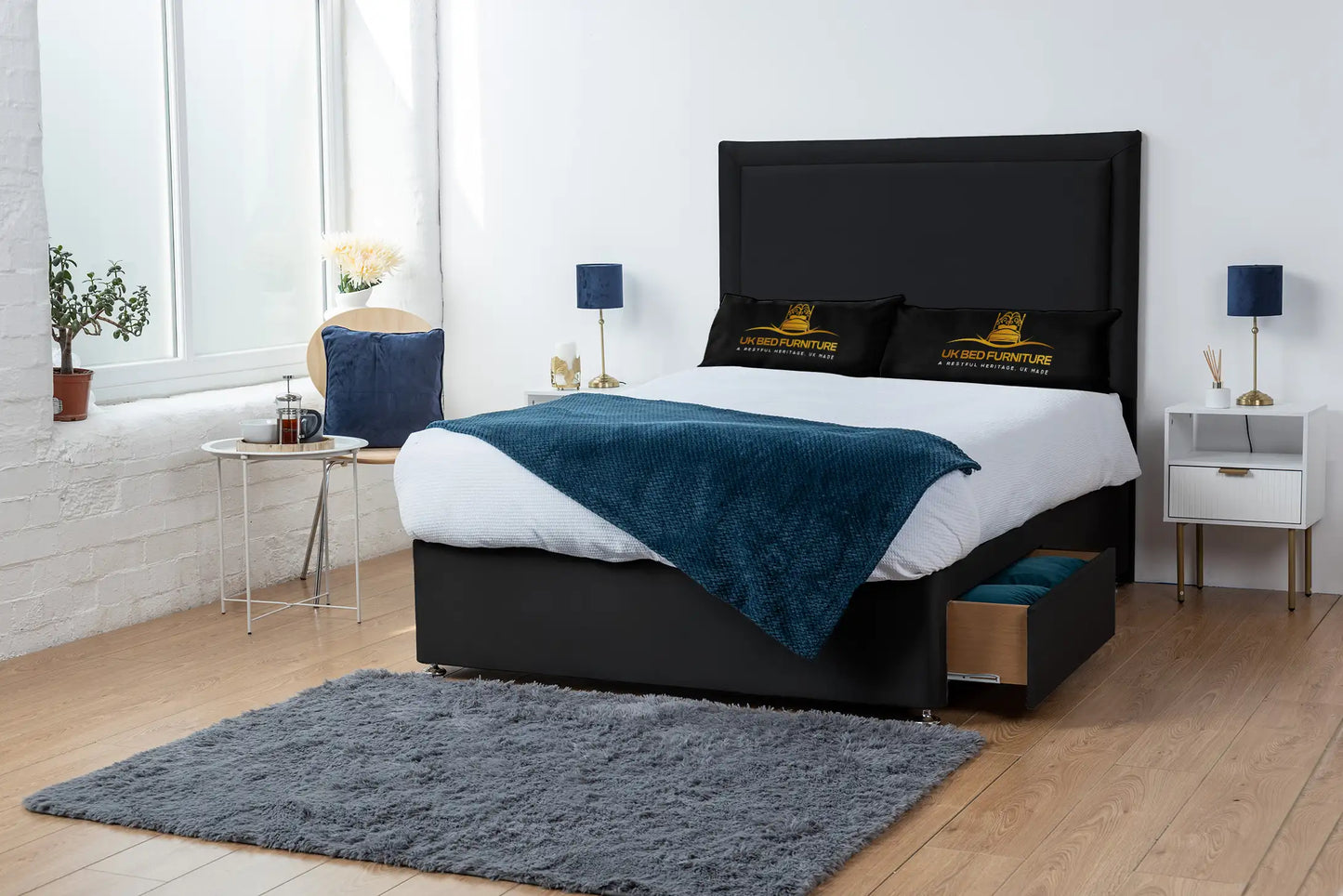 Victoria Divan Bed