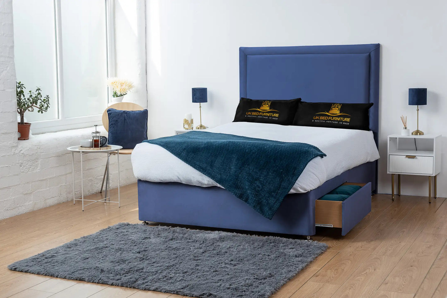 Victoria Divan Bed