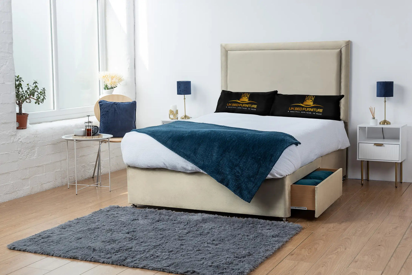 Victoria Divan Bed