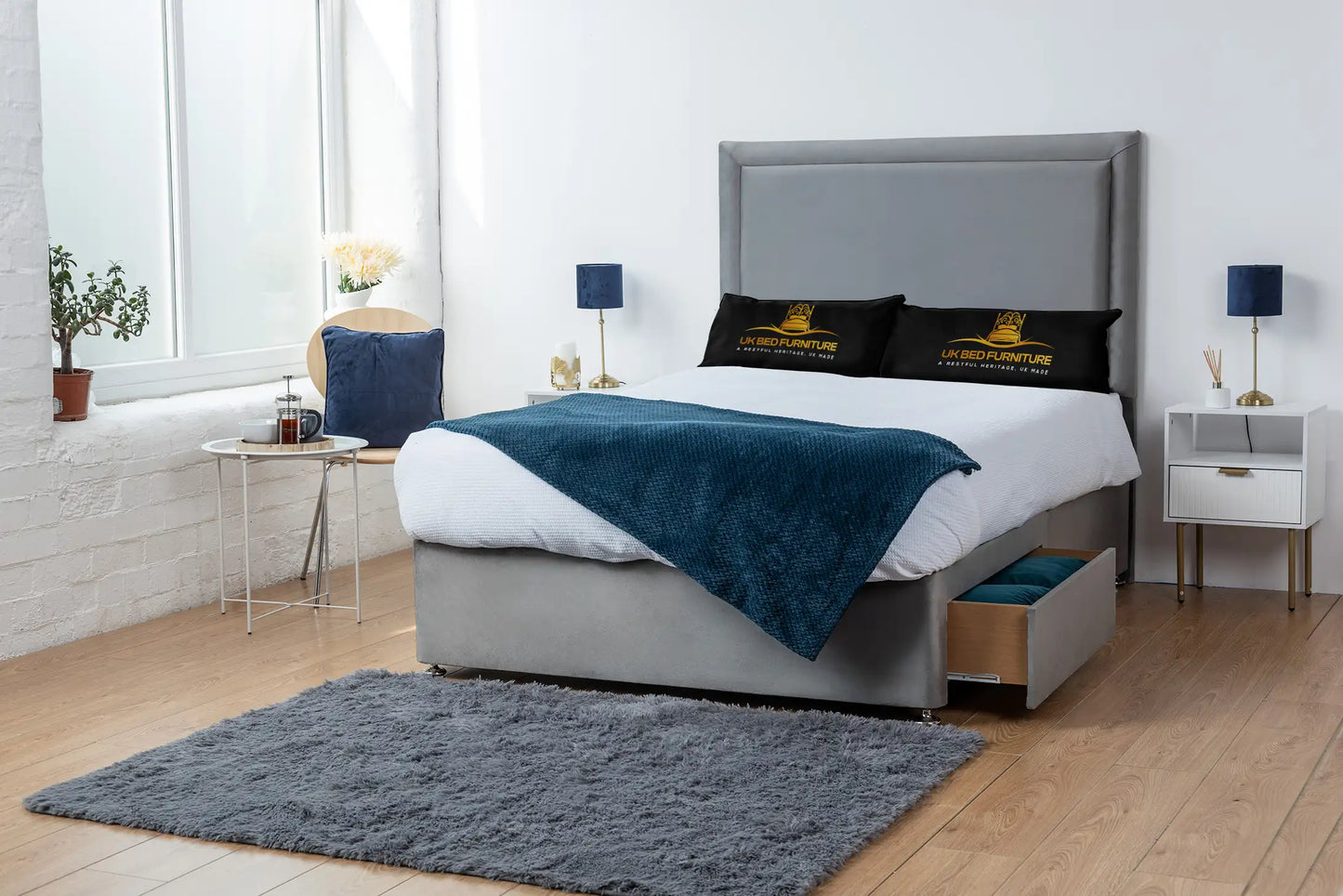 Victoria Divan Bed