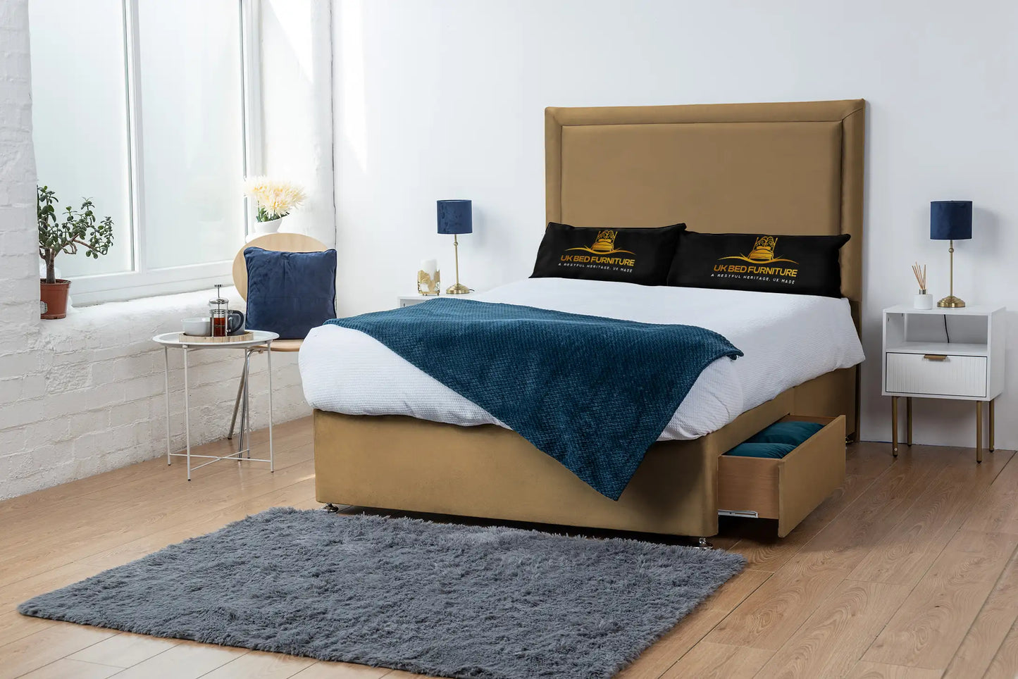 Victoria Divan Bed