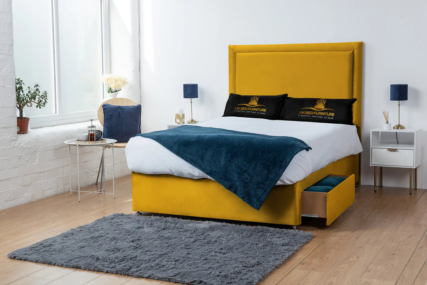 Victoria Divan Bed