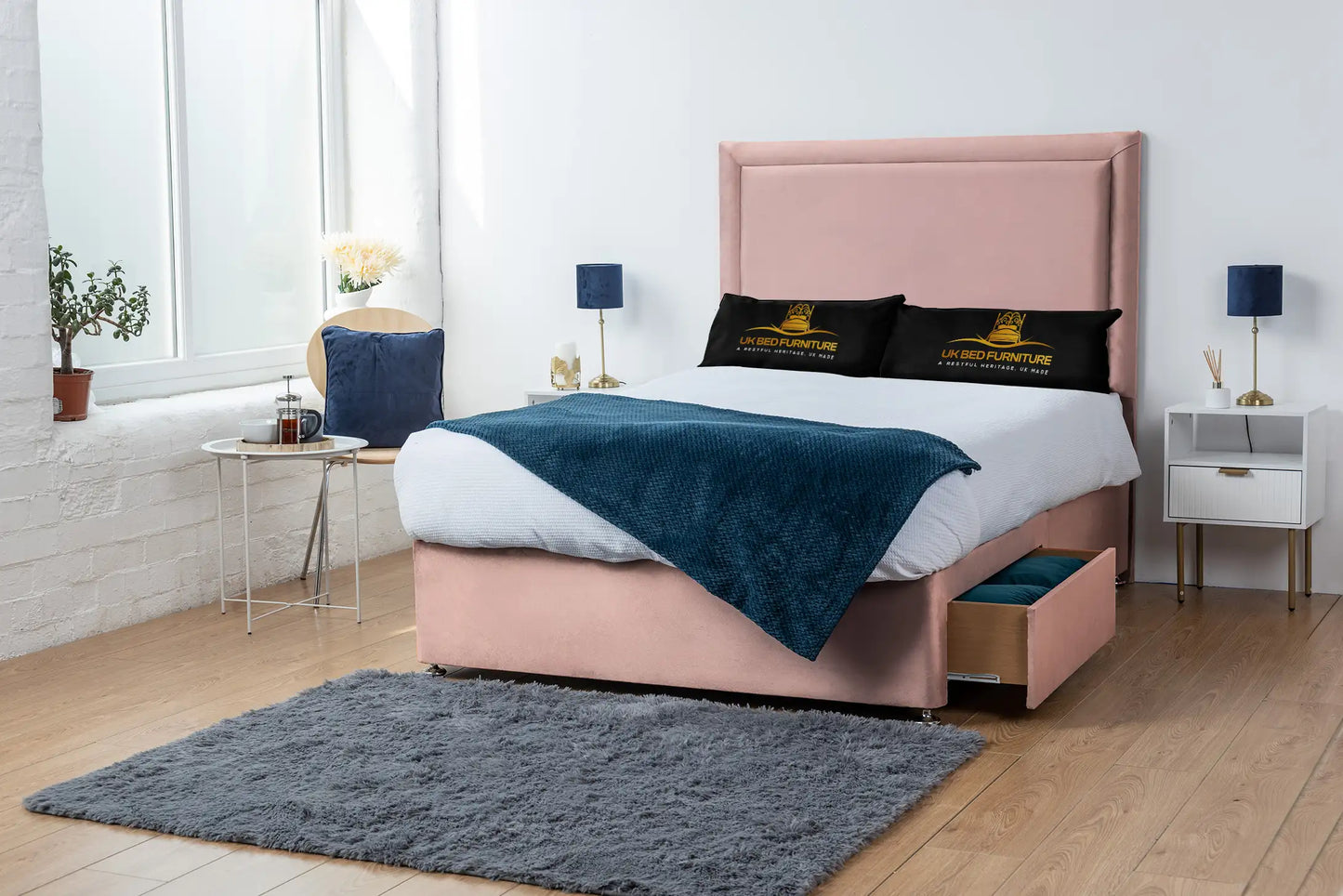 Victoria Divan Bed
