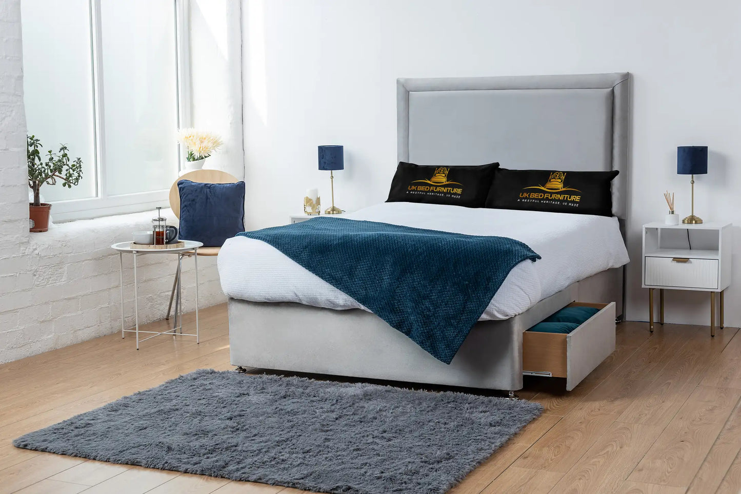 Victoria Divan Bed