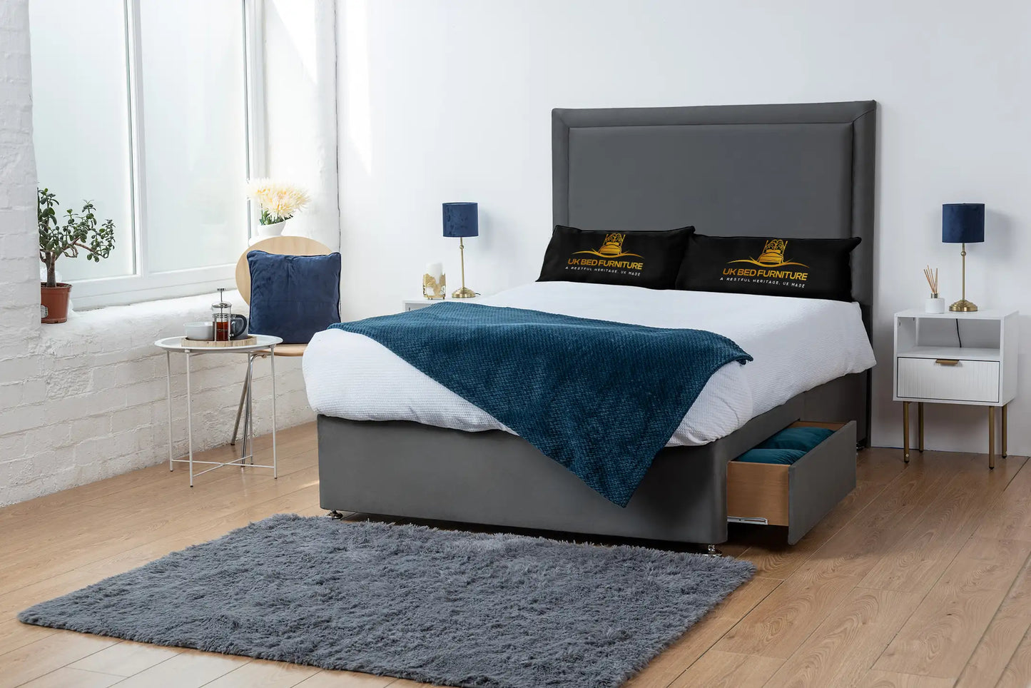 Victoria Divan Bed