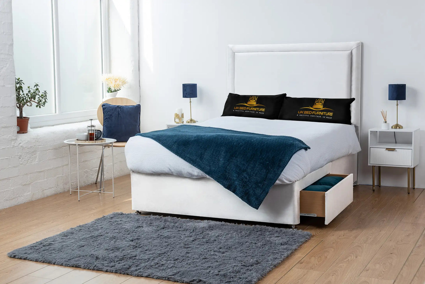 Victoria Divan Bed