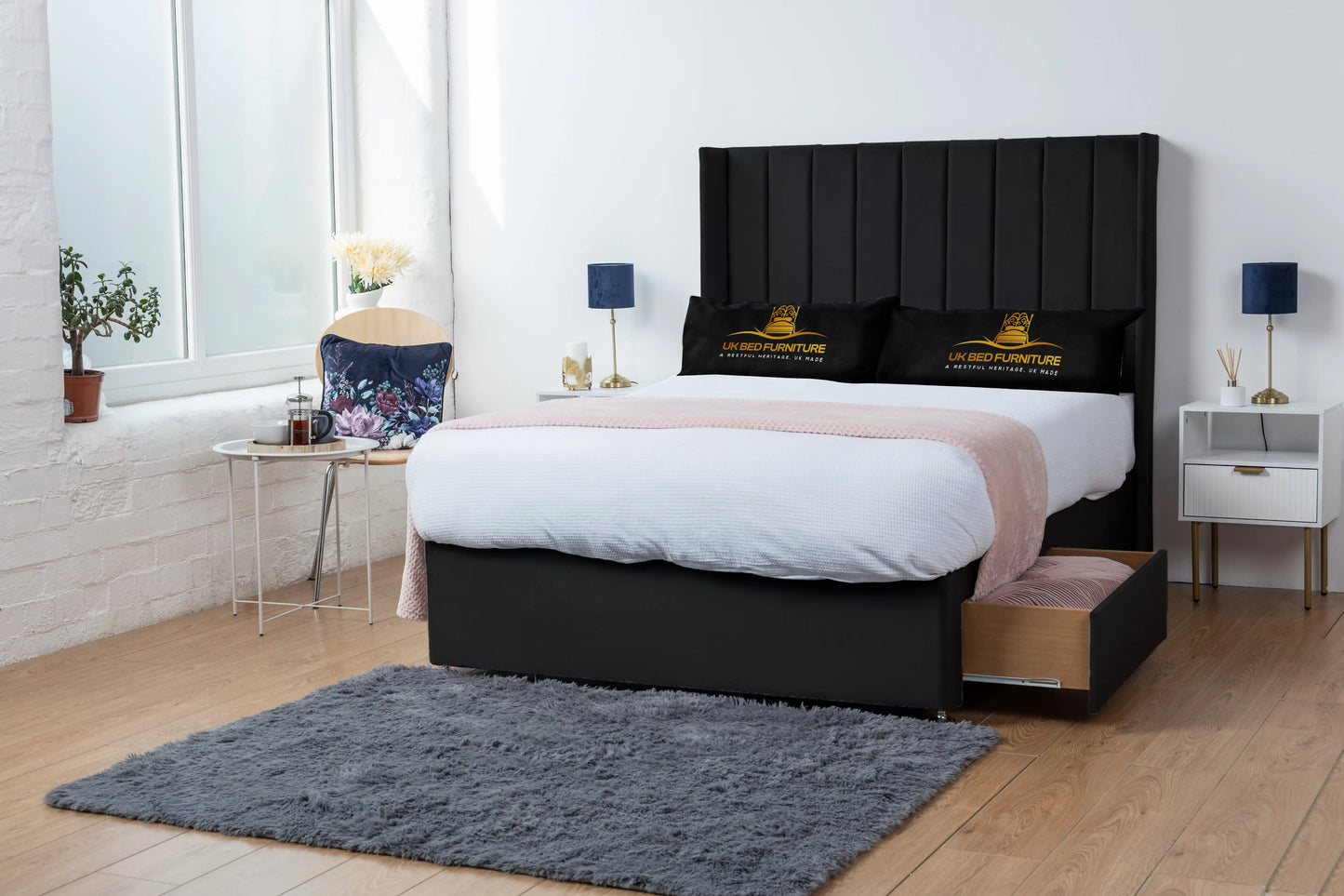 Ashford Divan Bed
