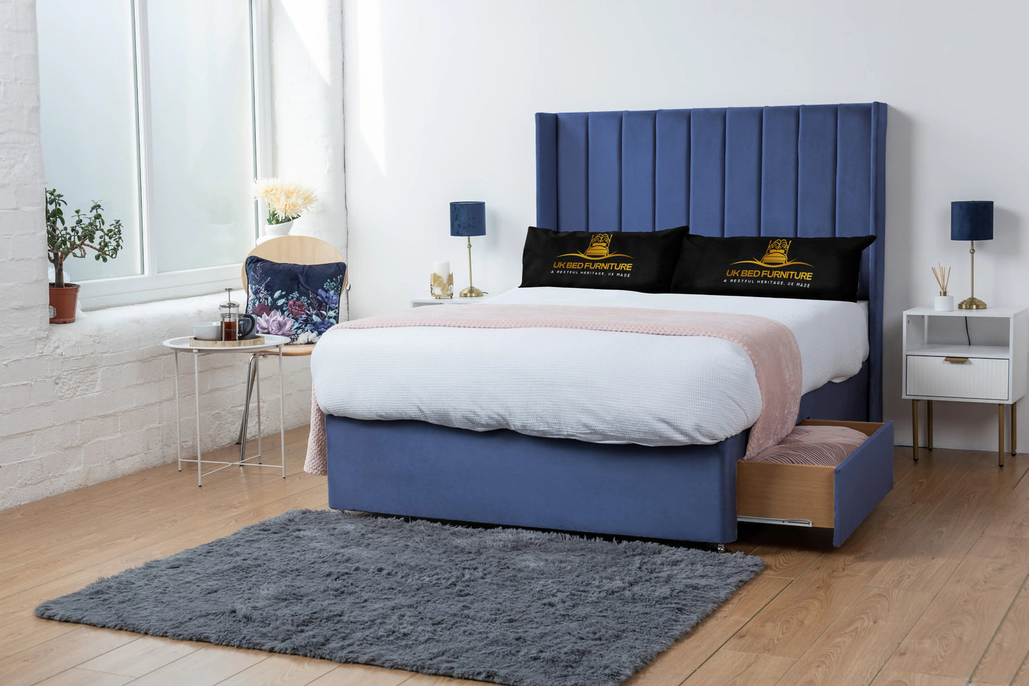 Ashford Divan Bed