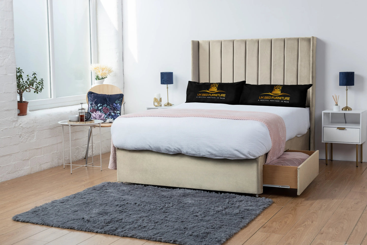 Ashford Divan Bed