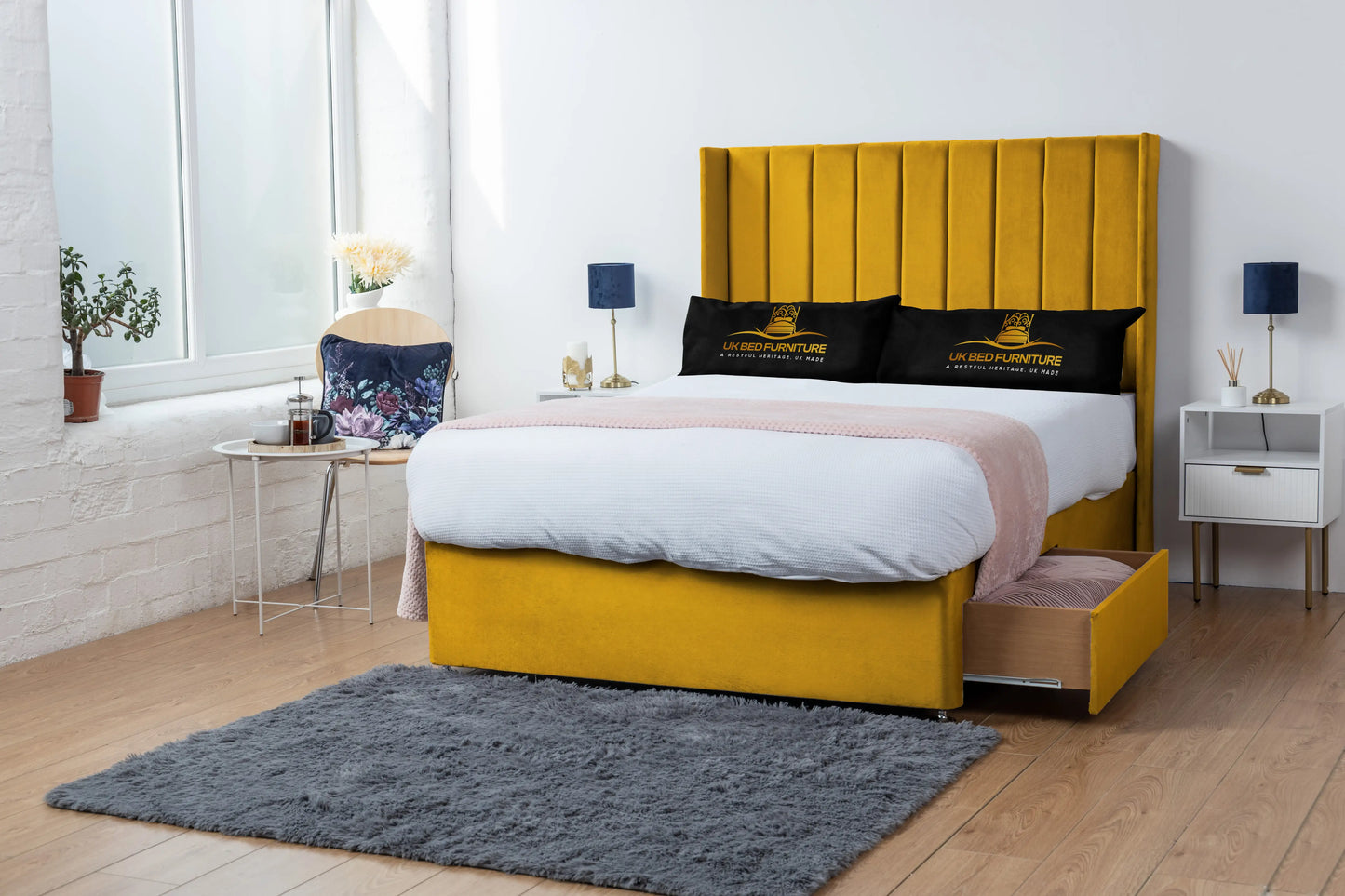 Ashford Divan Bed