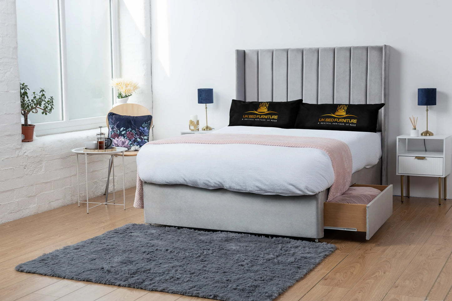 Ashford Divan Bed