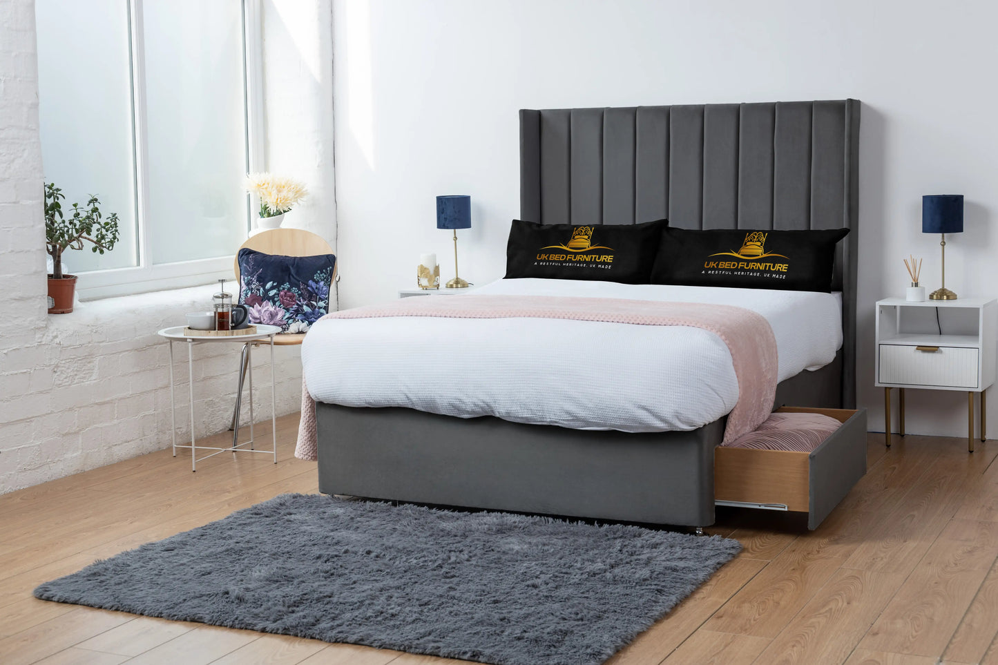 Ashford Divan Bed