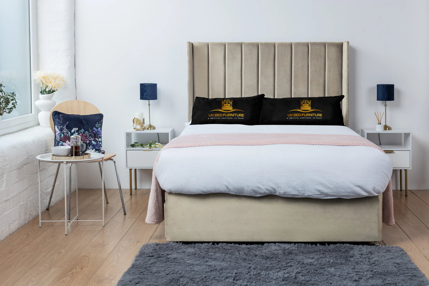 Ashford Divan Bed