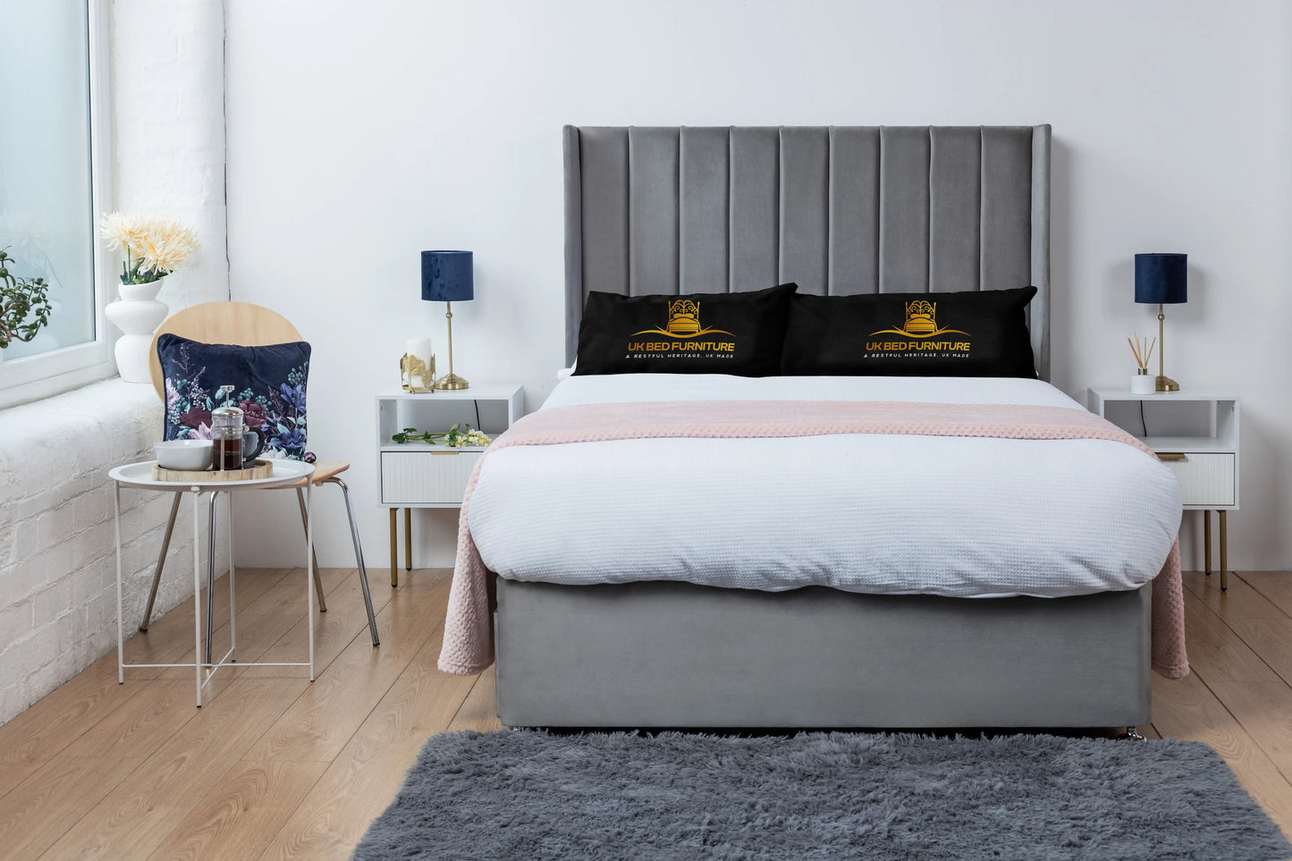Ashford Divan Bed