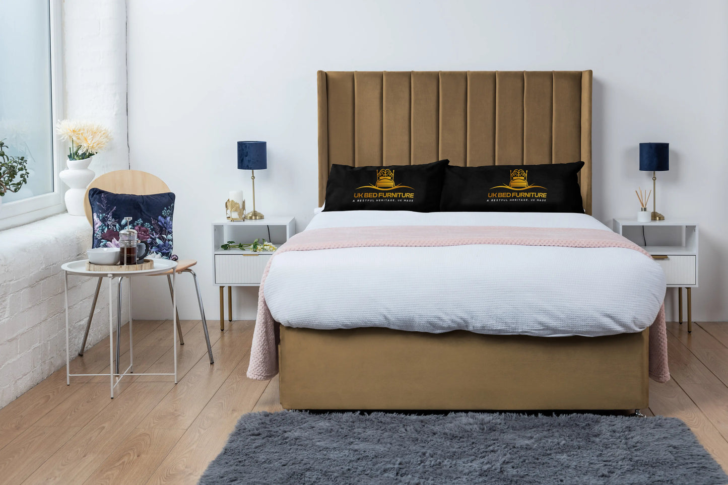 Ashford Divan Bed