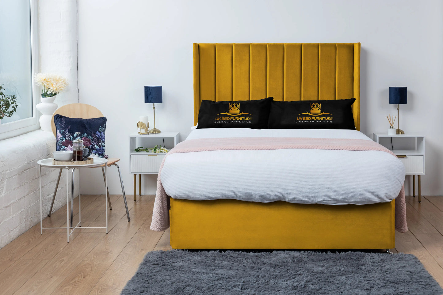 Ashford Divan Bed