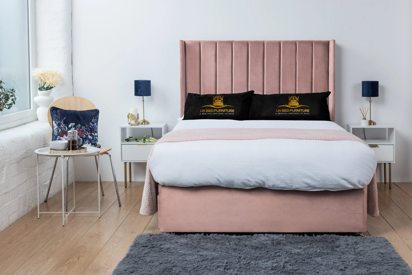 Ashford Divan Bed