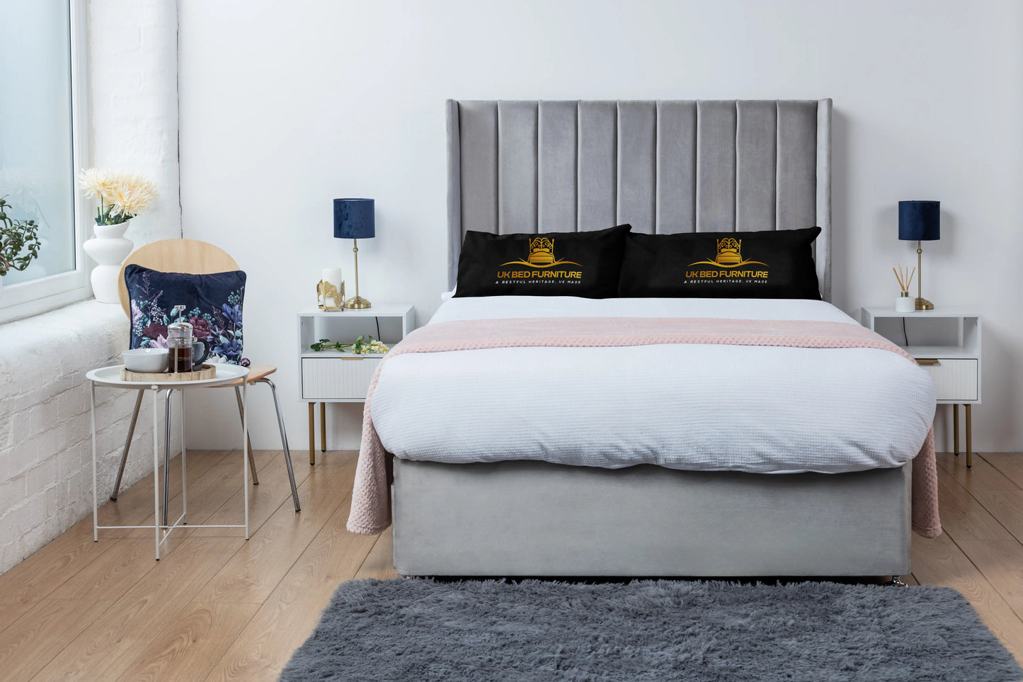 Ashford Divan Bed