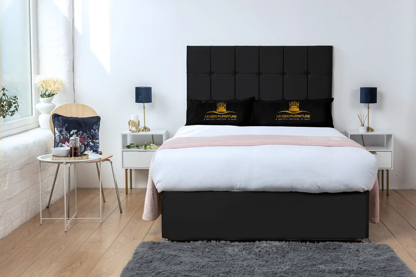 Florence Divan Bed