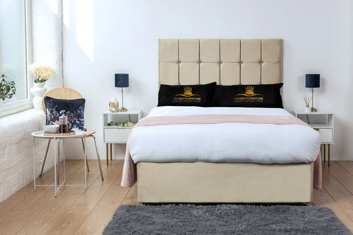 Florence Divan Bed