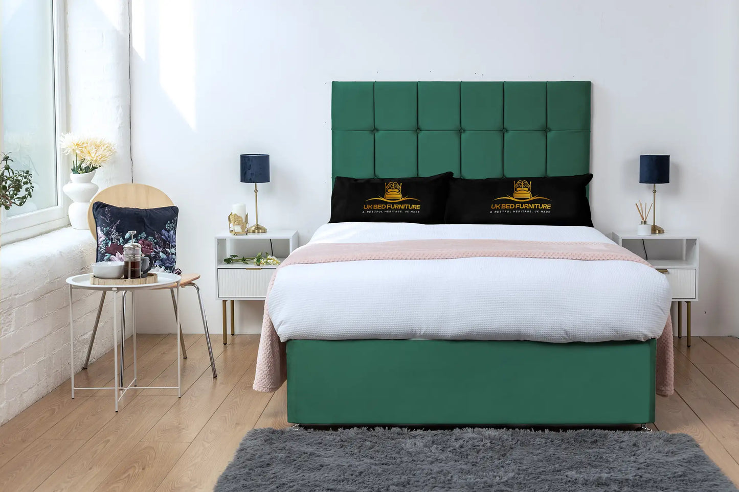 Florence Divan Bed