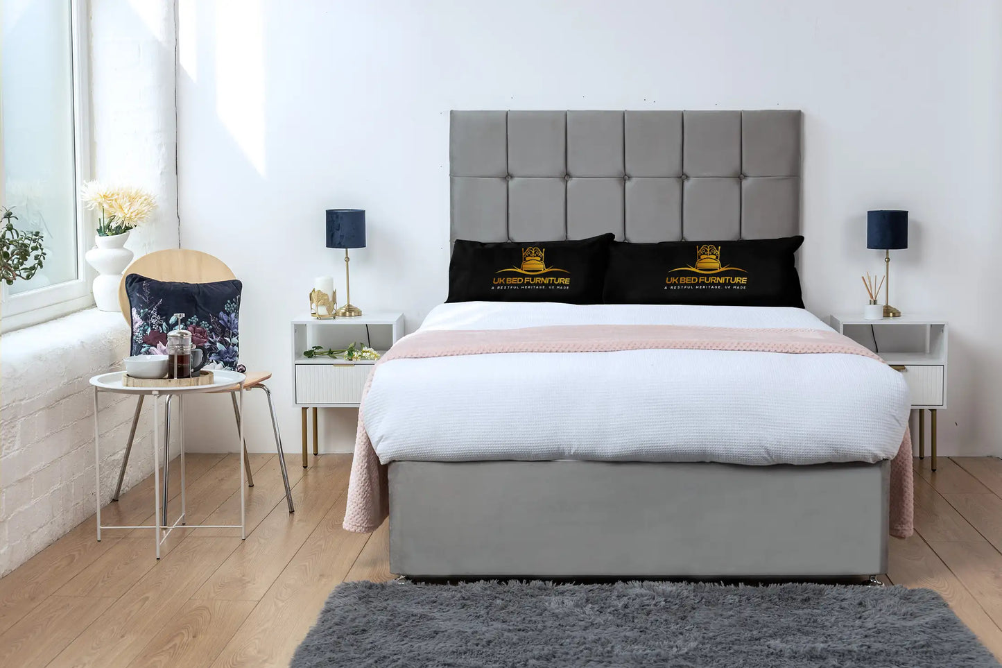 Florence Divan Bed