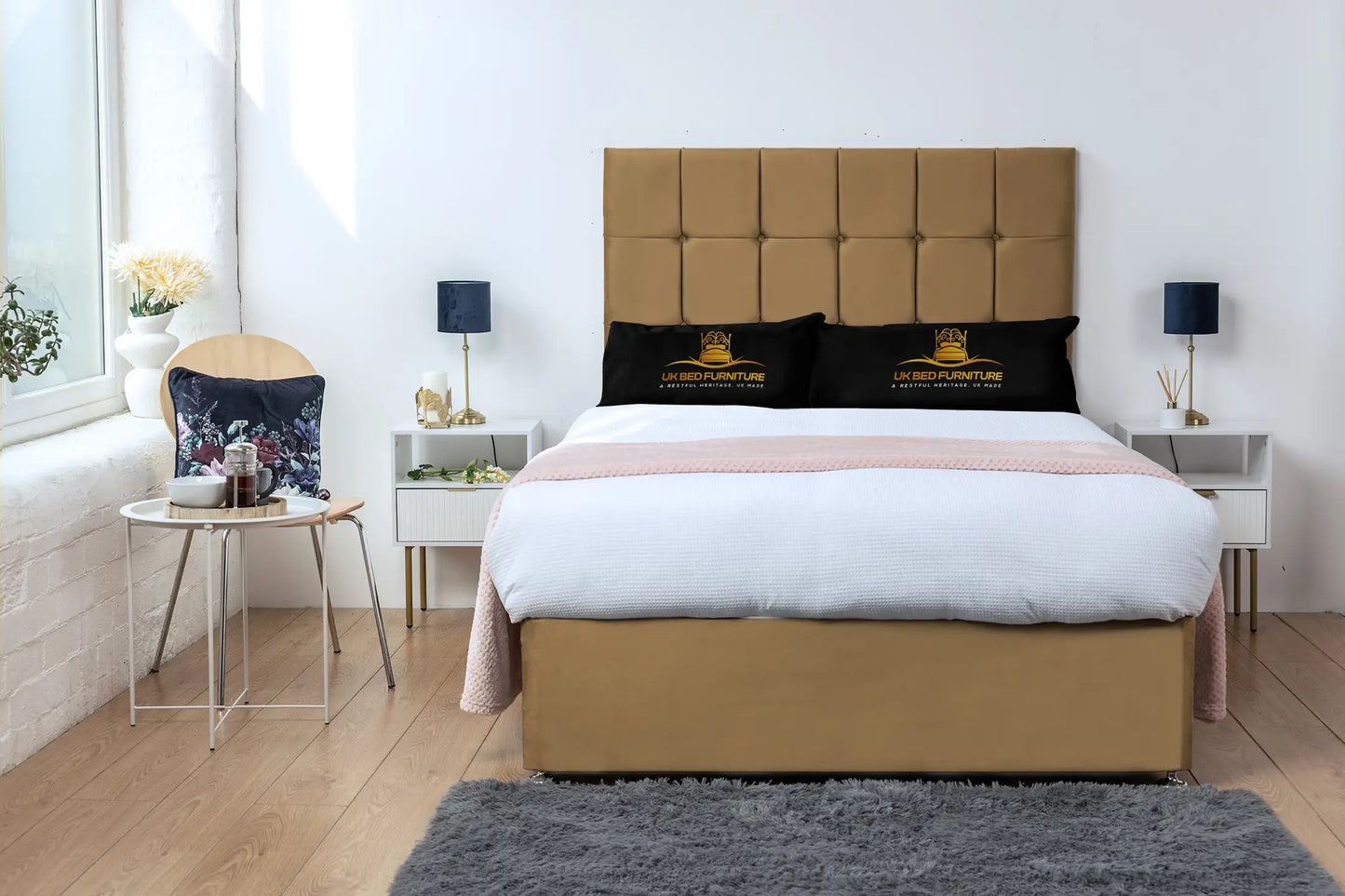 Florence Divan Bed