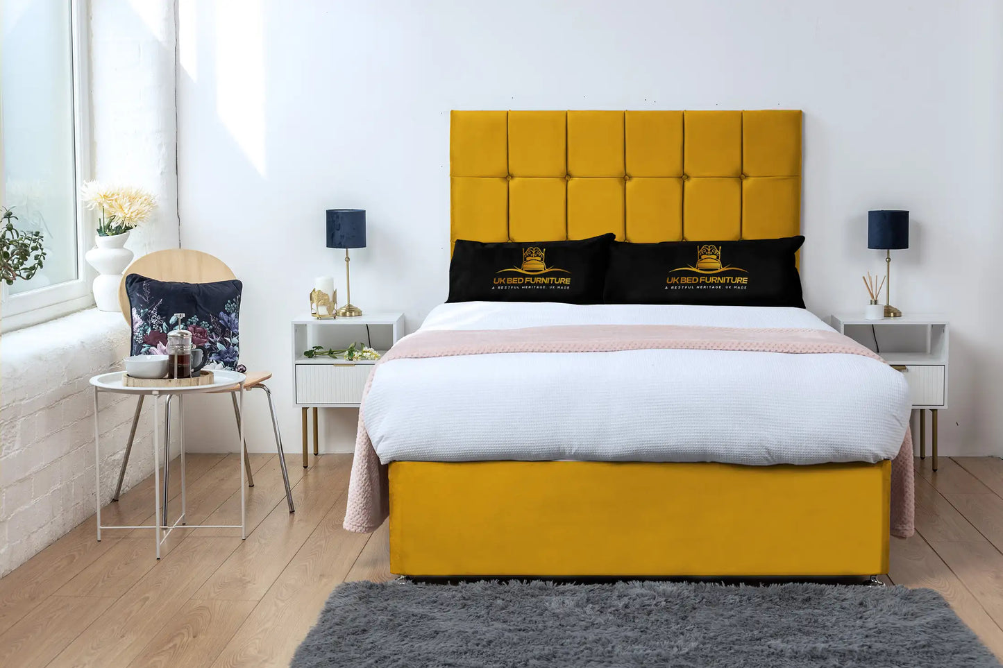 Florence Divan Bed
