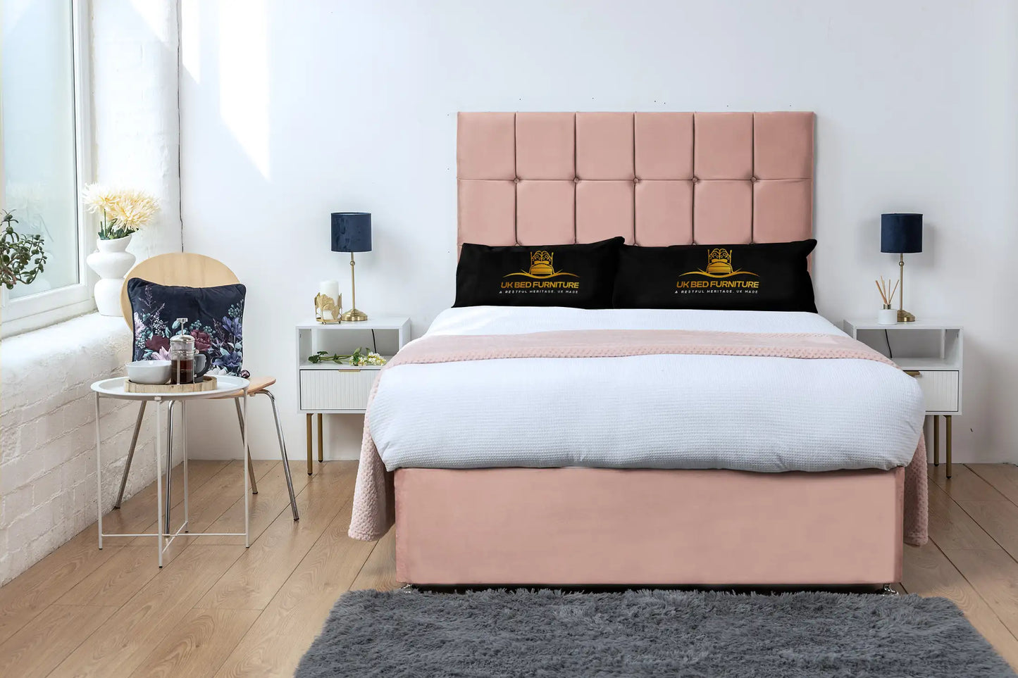 Florence Divan Bed