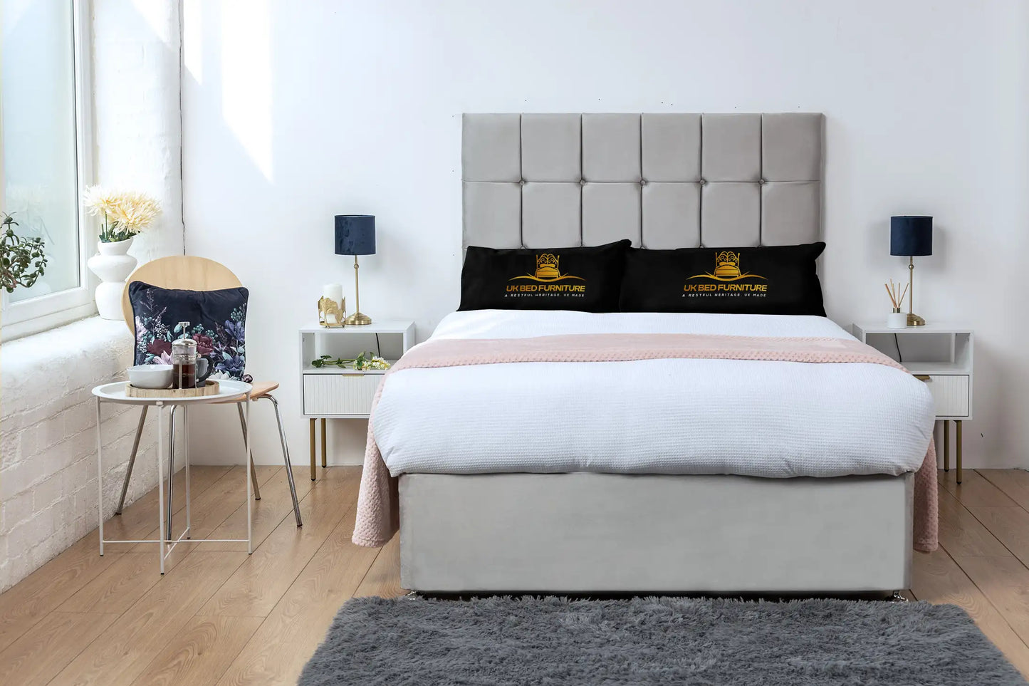 Florence Divan Bed