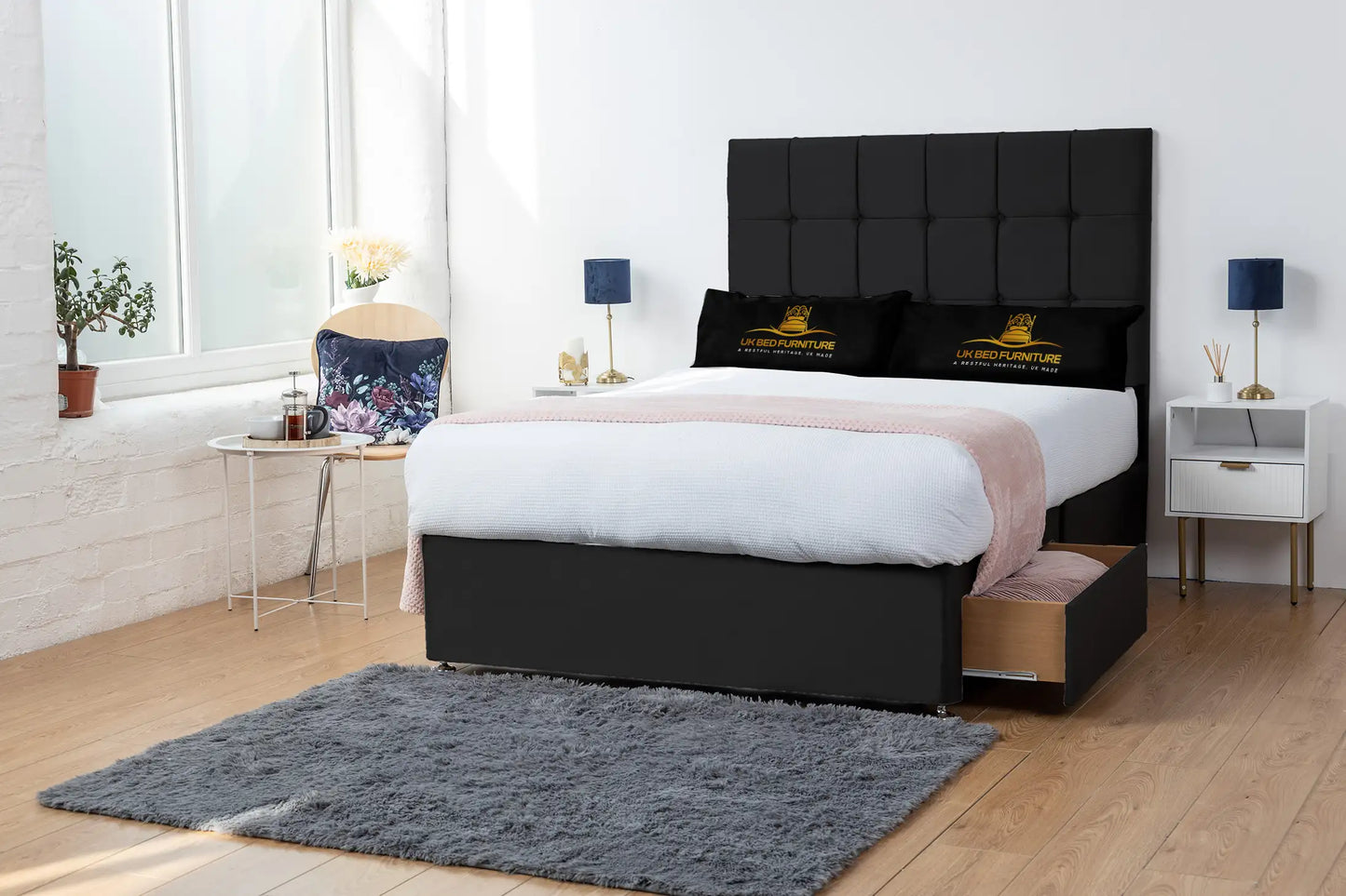 Florence Divan Bed