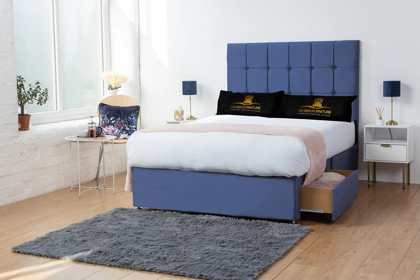 Florence Divan Bed
