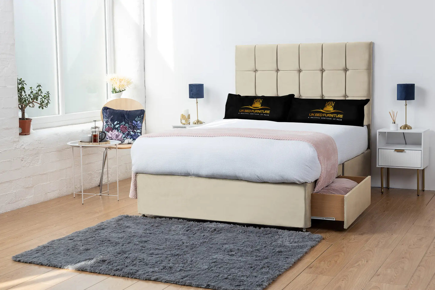 Florence Divan Bed