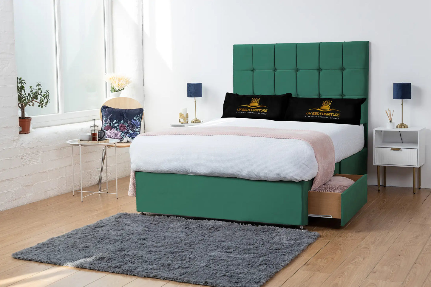 Florence Divan Bed