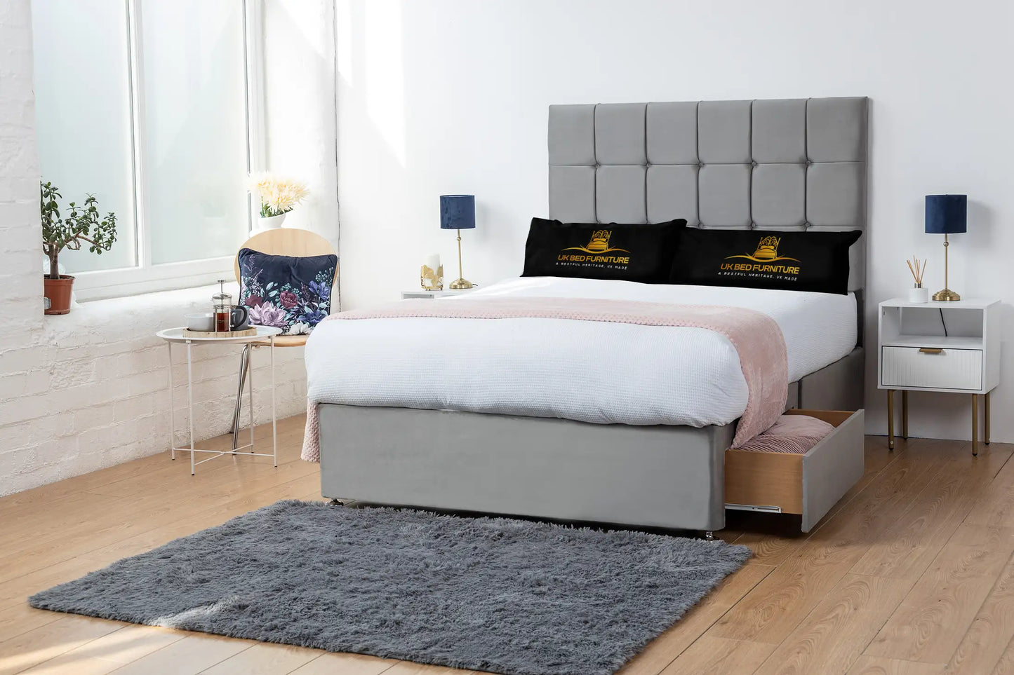 Florence Divan Bed