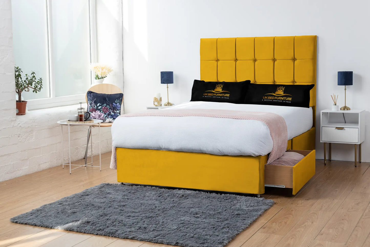 Florence Divan Bed