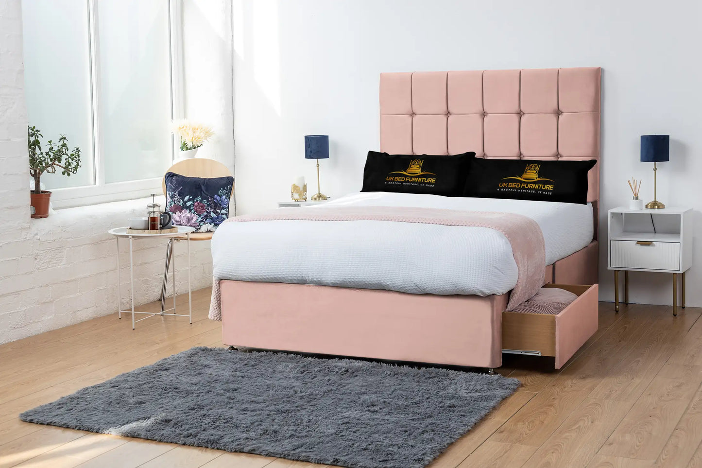 Florence Divan Bed