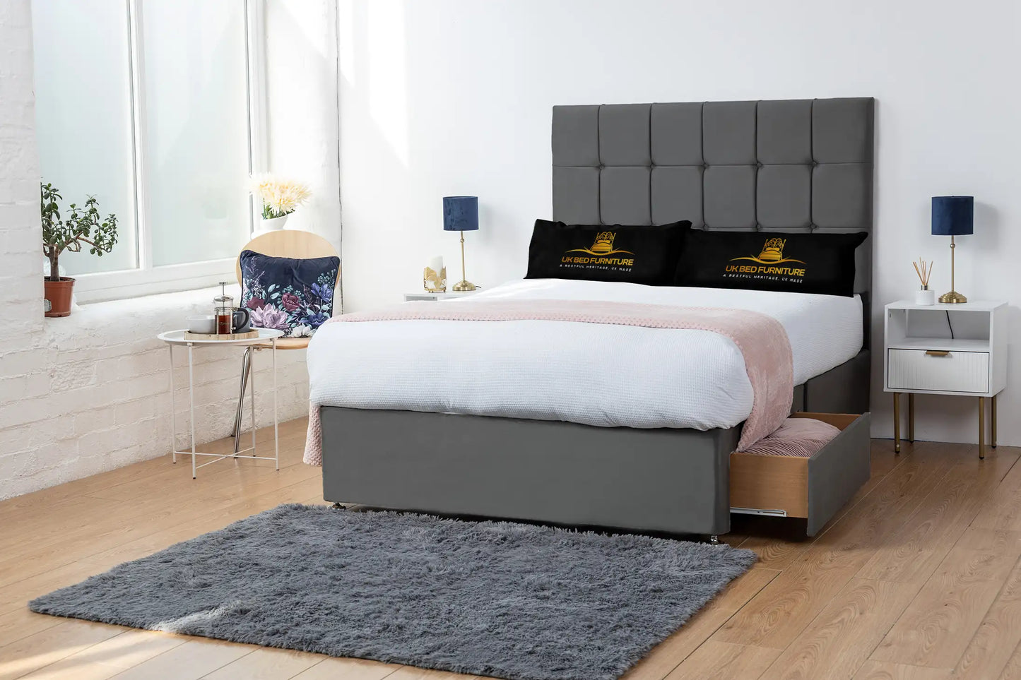 Florence Divan Bed