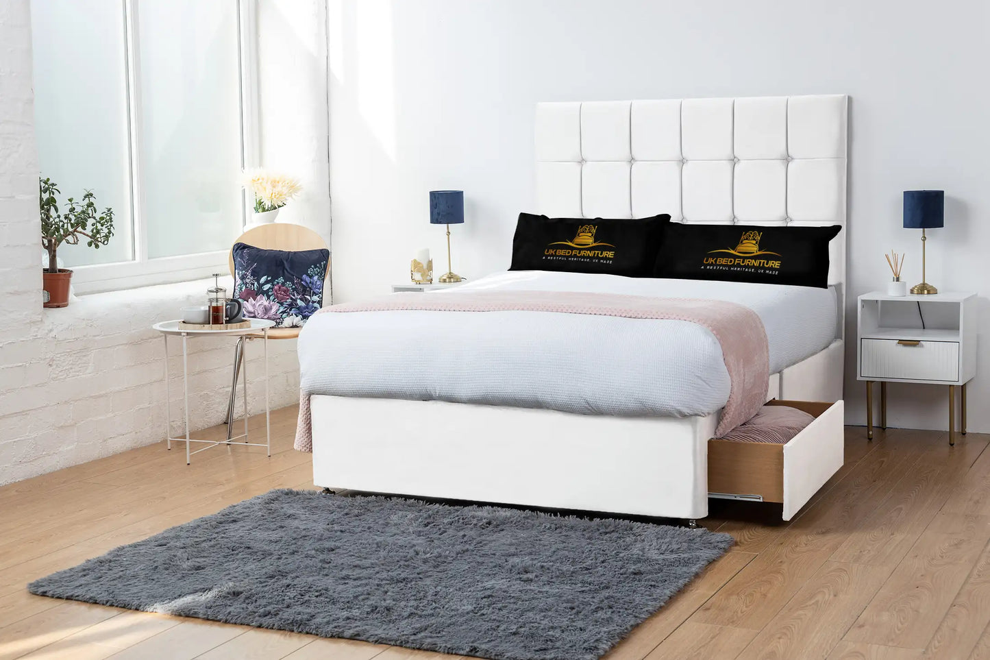 Florence Divan Bed